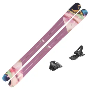 2023 Armada ARW 96 Women's Skis w/ Tyrolia Attack 11 GW Bindings