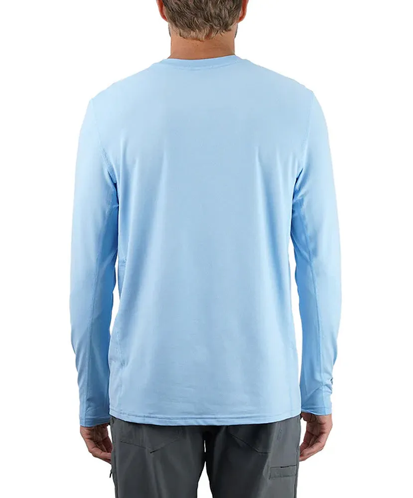 Aftco - Air O Mesh LS Tee