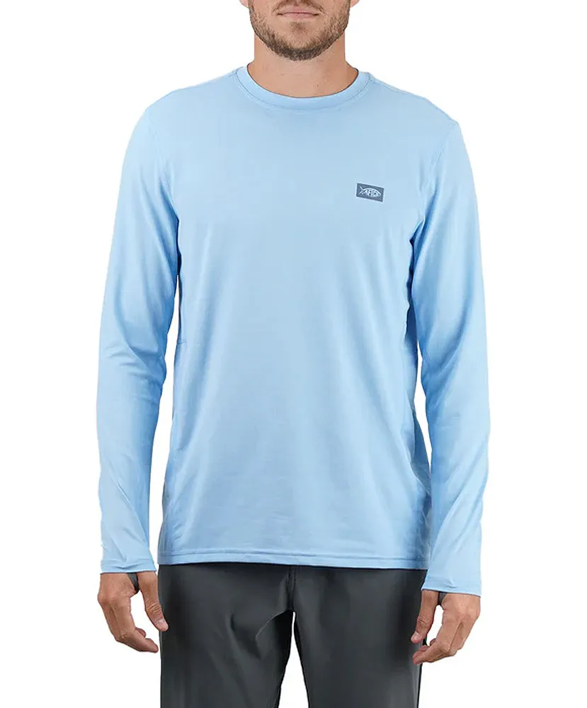 Aftco - Air O Mesh LS Tee