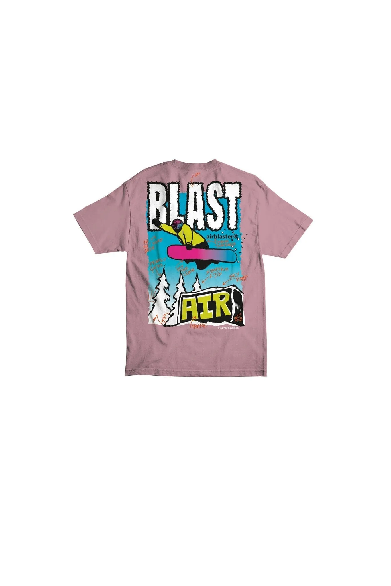 Airblaster Style Correct T-Shirt