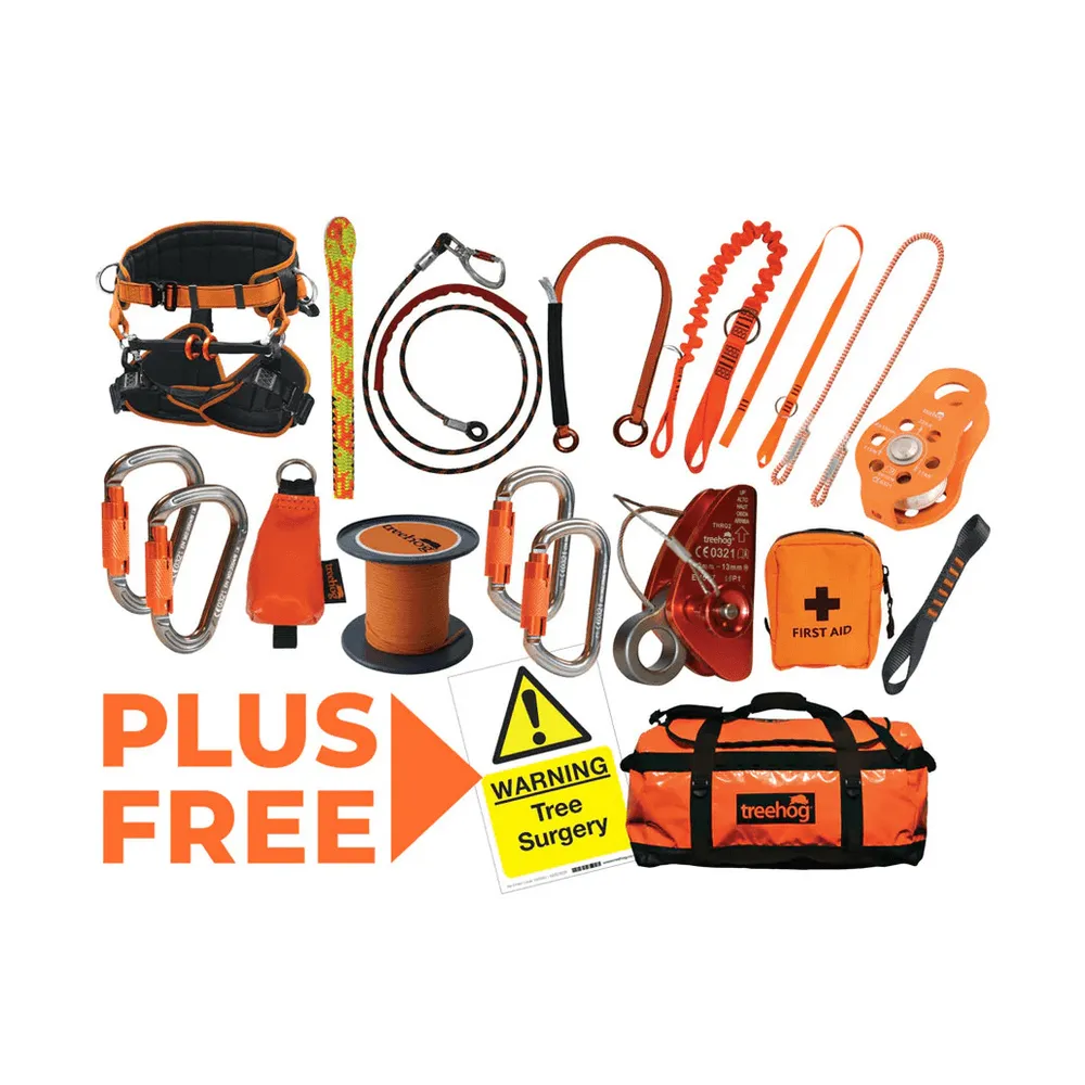 Arborist Climbing Kit