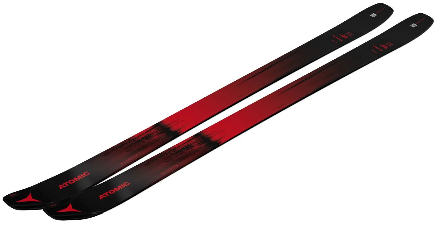 Atomic Maverick 95 Ti Men’s Ski 2024