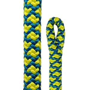 Atrax Blue Yellow 11.6mm Climbing Rope