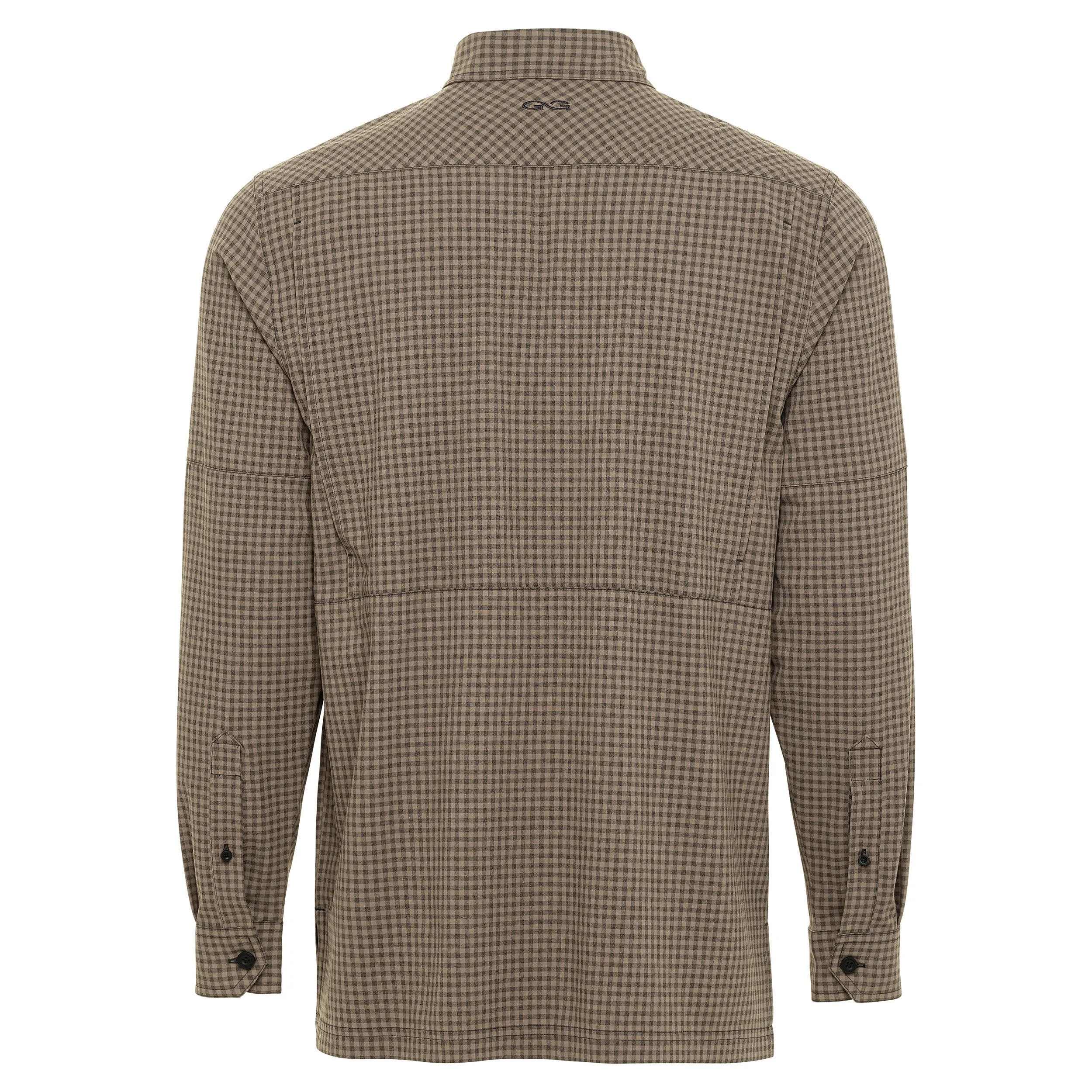 Bark TekCheck Shirt | Long Sleeve