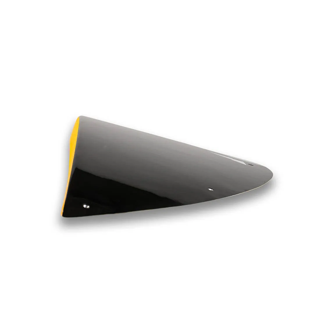 Basic Edge 75 1200mm - Black Ice