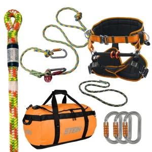 Basic Tree Climbing Kit