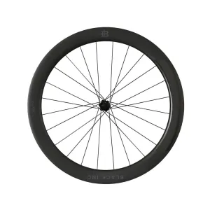 BLACK INC Wheels Fifty Disc Brake Clincher Ceramicspeed - Carbon Black