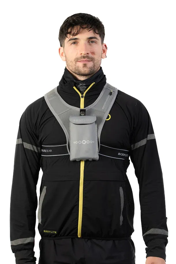 Bodylite Reflective Phone Holder Vest