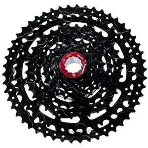 Box Two Mtb Cassette 9S 12-50,Prime 9,Black Two Prime 9 E Cassette  Cassettes