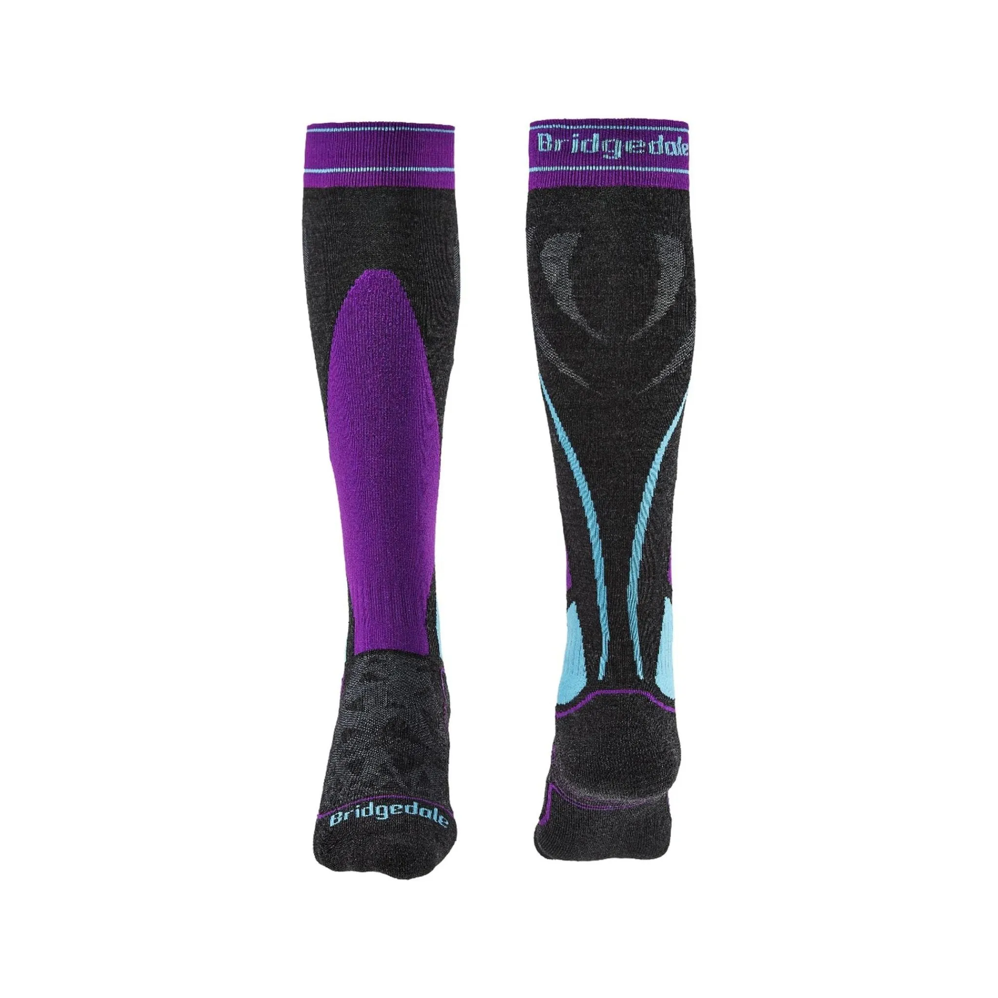 Bridgedale Ski Midweight Merino Endurance Over Calf Women's