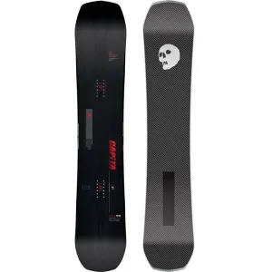 Capita Black Snowboard Of Death (Wide) - 2024