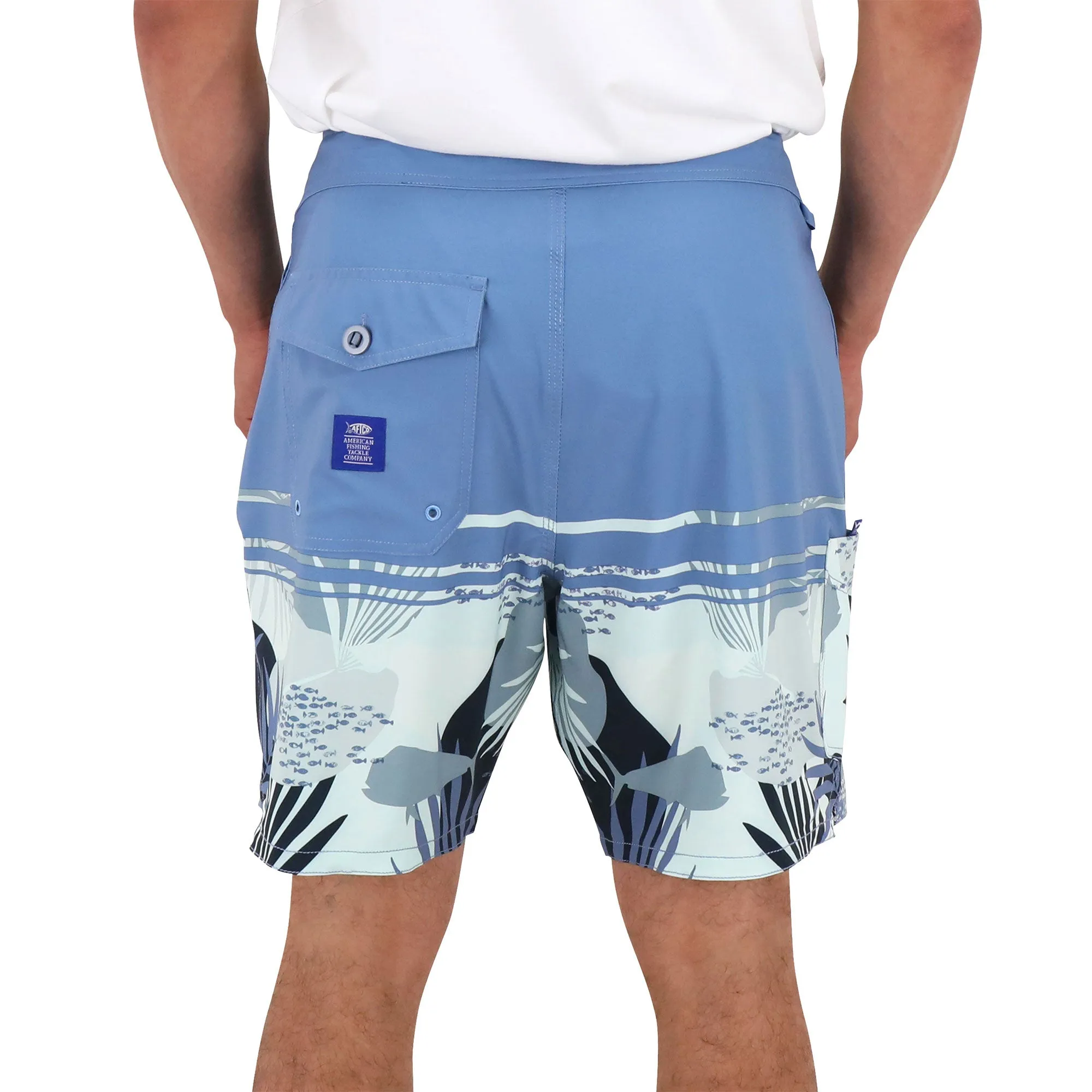 Channel Boardshorts