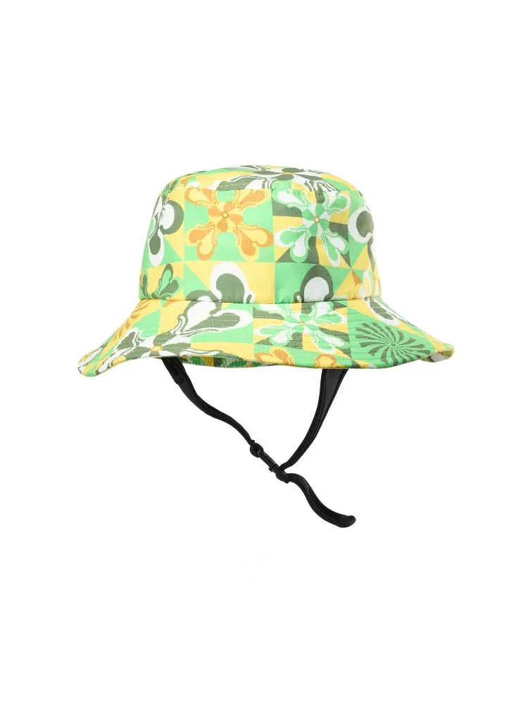 CHILLHANG Original Flower Printed Fisherman Hat