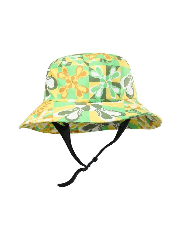 CHILLHANG Original Flower Printed Fisherman Hat