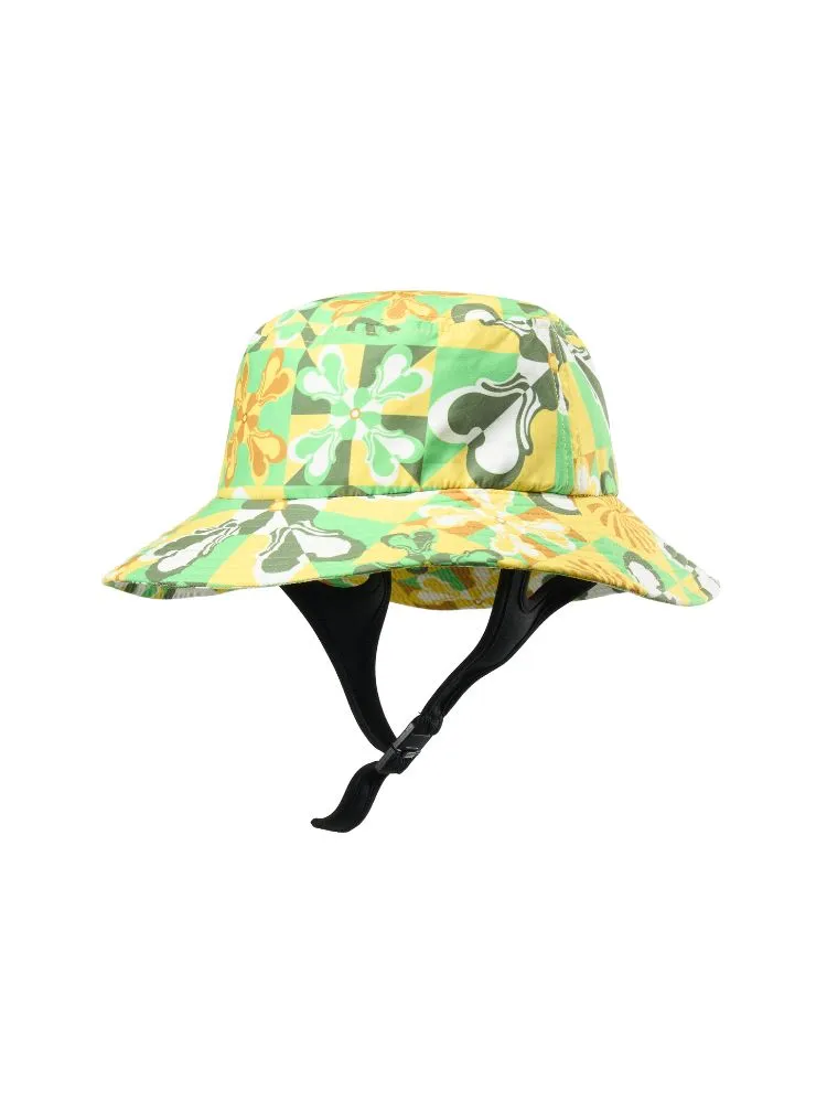 CHILLHANG Original Flower Printed Fisherman Hat