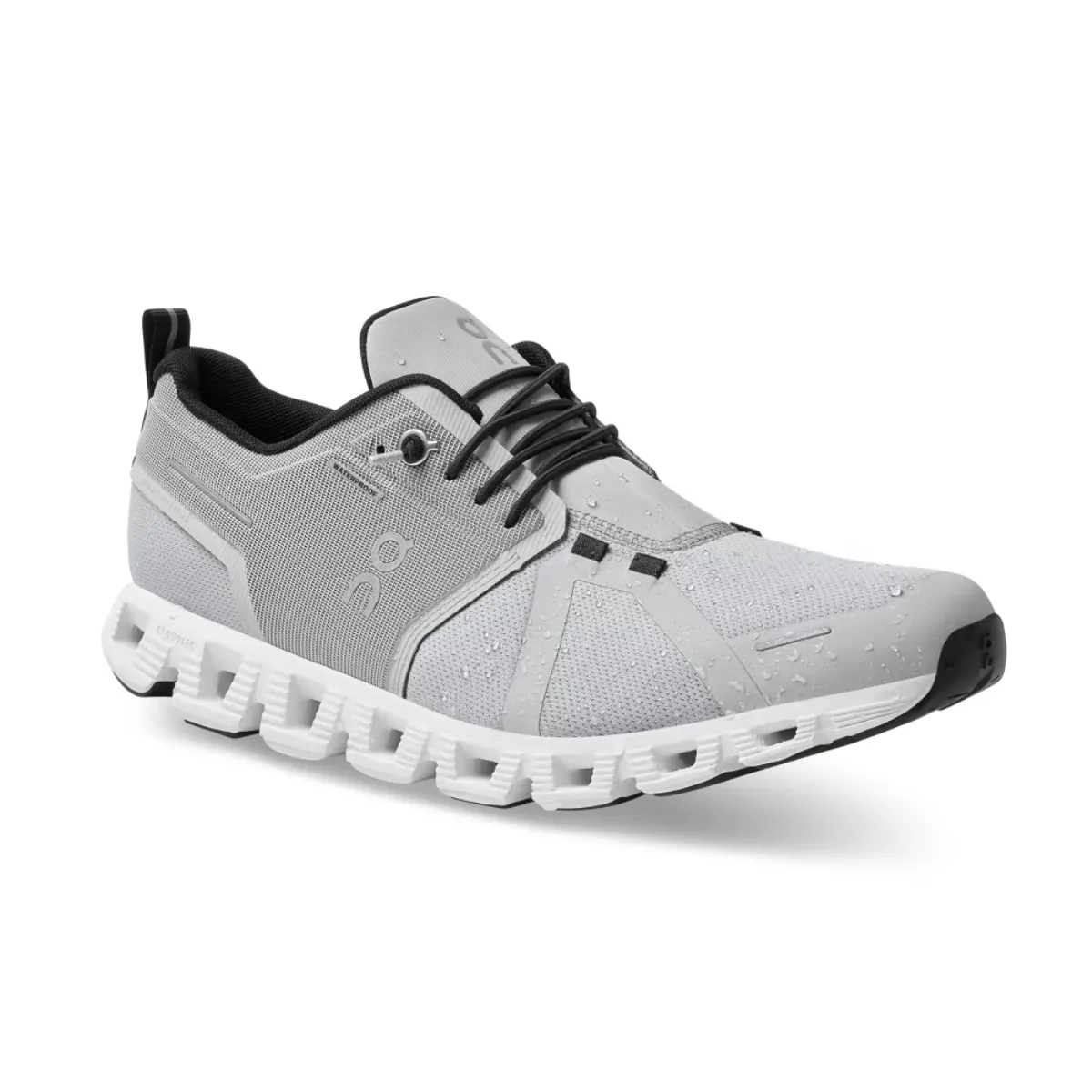 Cloud 5 Waterproof Women Glacier/White