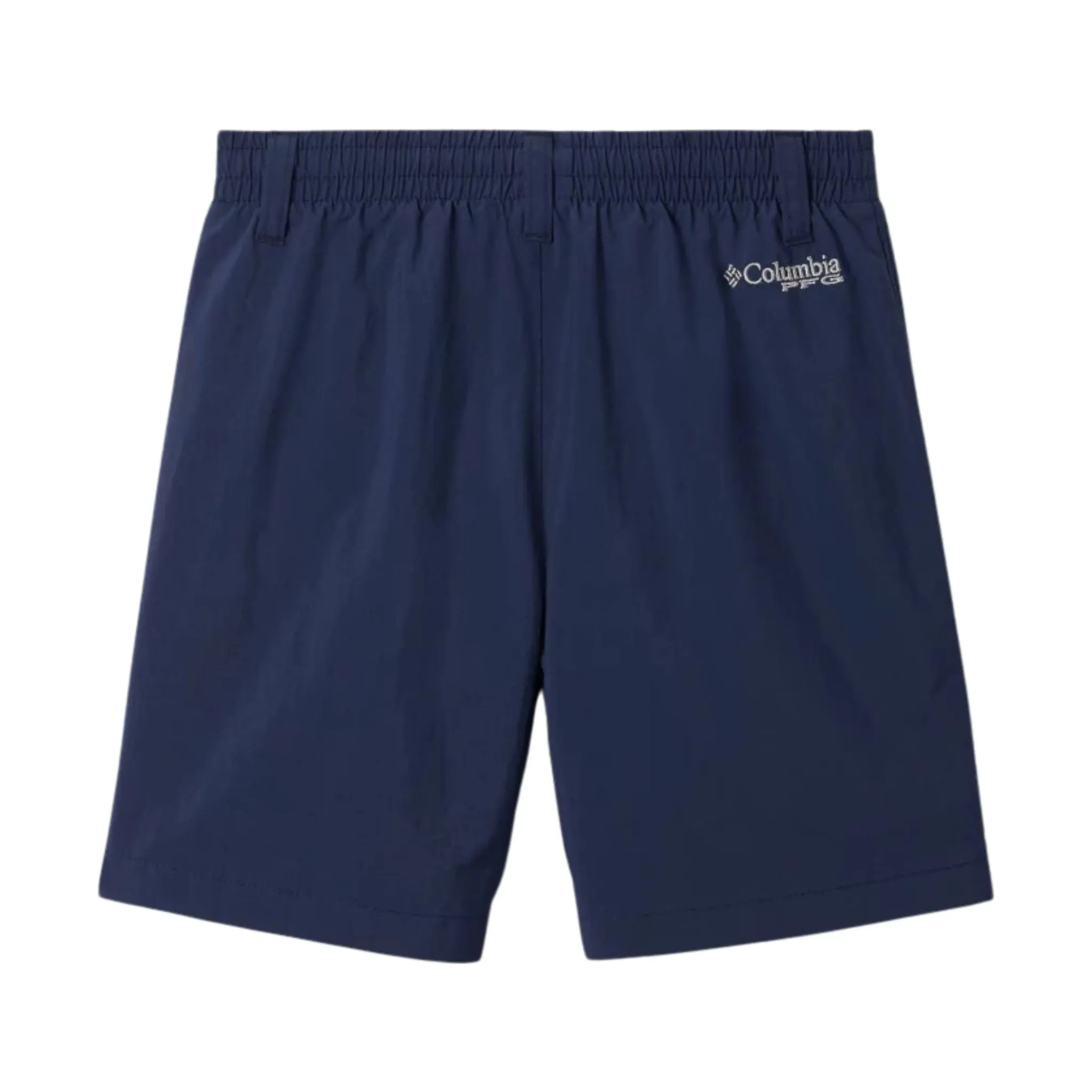 Columbia Boys' PFG Backcast Shorts - Collegiate - ONLINE STORE CREDIT/EXCHANGE ONLY