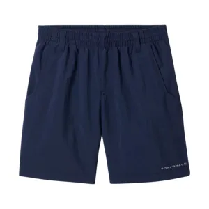 Columbia Boys' PFG Backcast Shorts - Collegiate - ONLINE STORE CREDIT/EXCHANGE ONLY