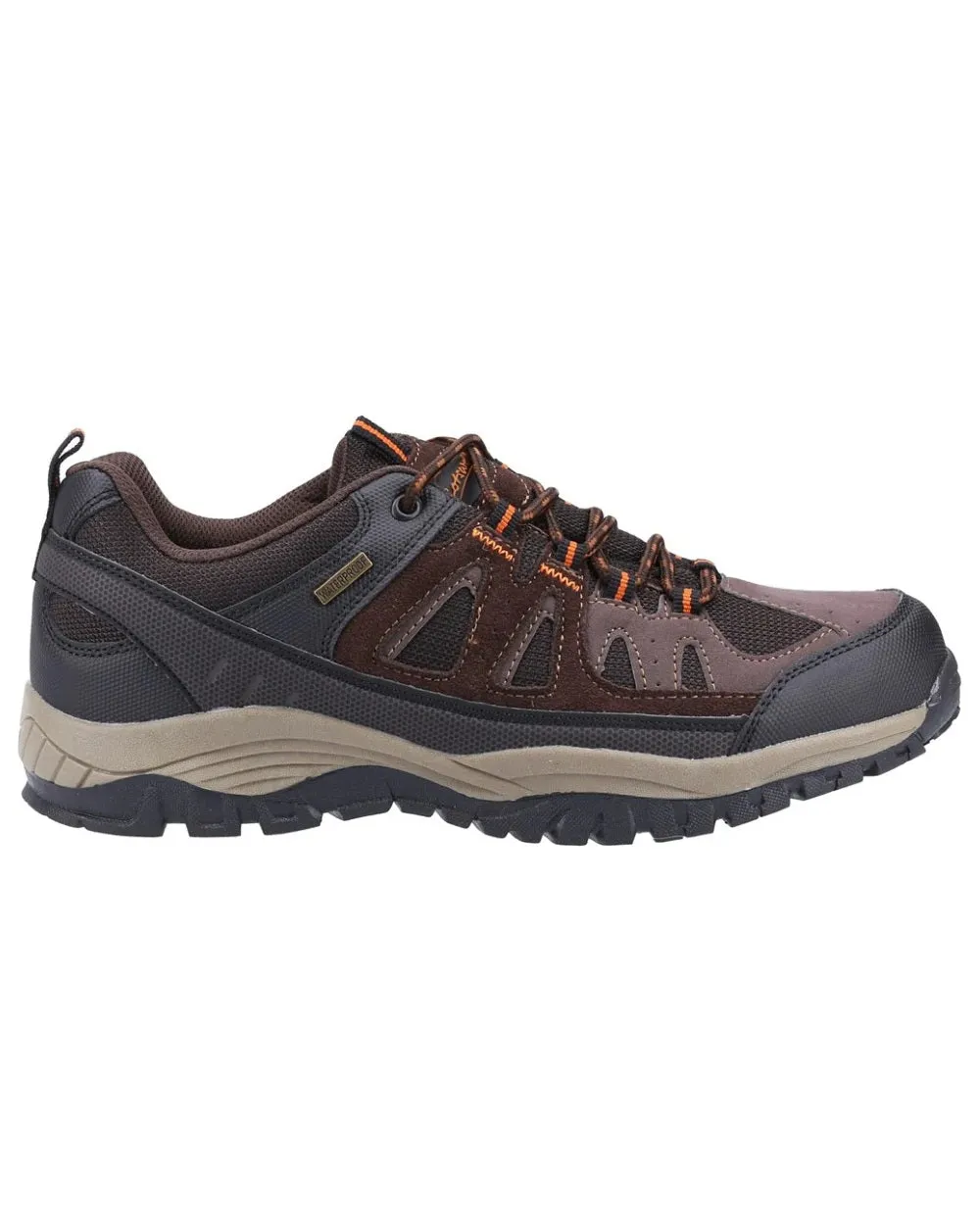 Cotswold Mens Maisemore Low Hiking Shoes