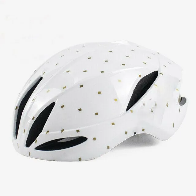 Cycling Helmet Aero Triathlon Road Racing Bike Helmet EPS Outdoor Sports For Men Women Race MTB Bicycle Helmet Casco Ciclismo