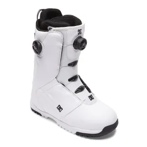 DC 2023 Control Boots - White/White/Black