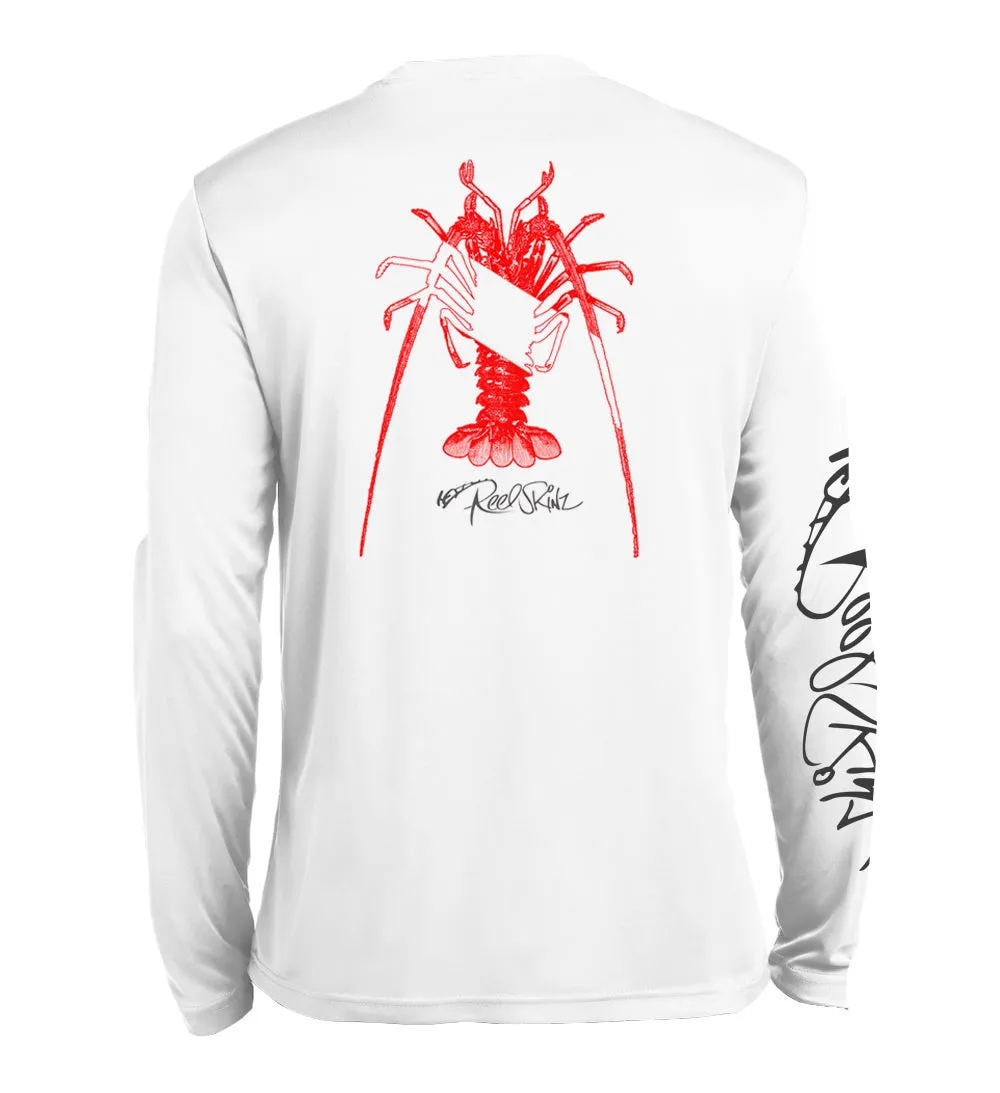 Diver Lobster