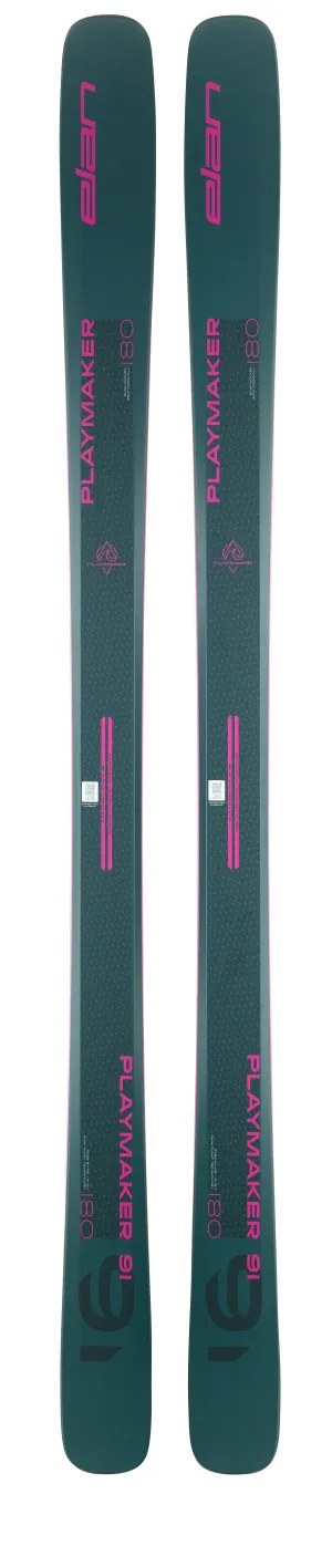 Elan Playmaker 91 Skis - 2025