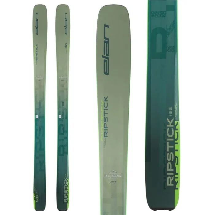 Elan Ripstick 96 Skis - 2025