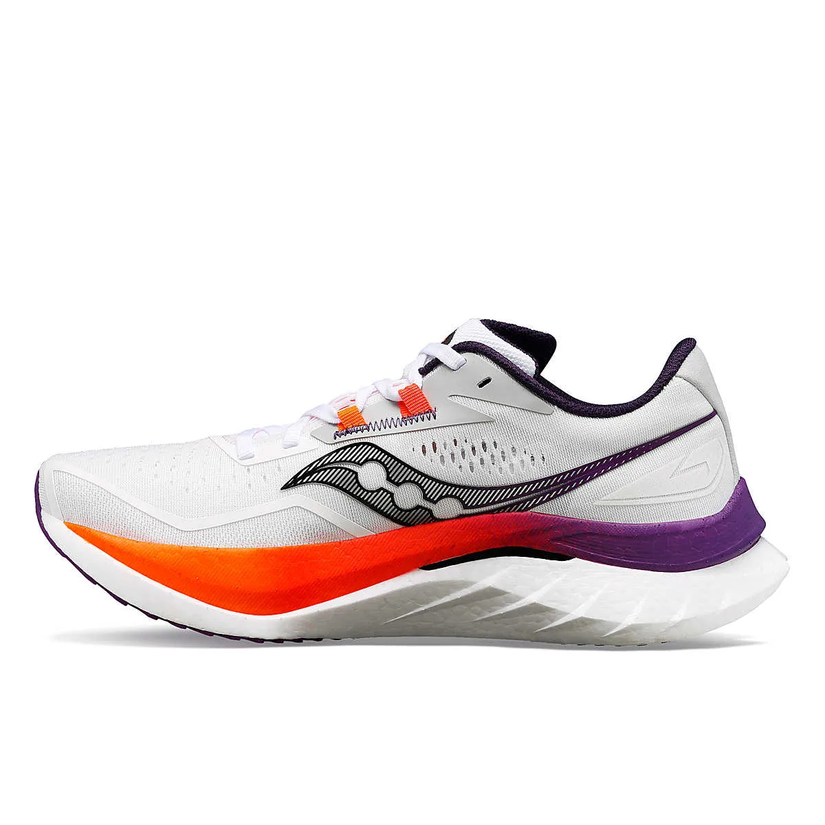 Endorphin Speed 4 | White/Viziorange