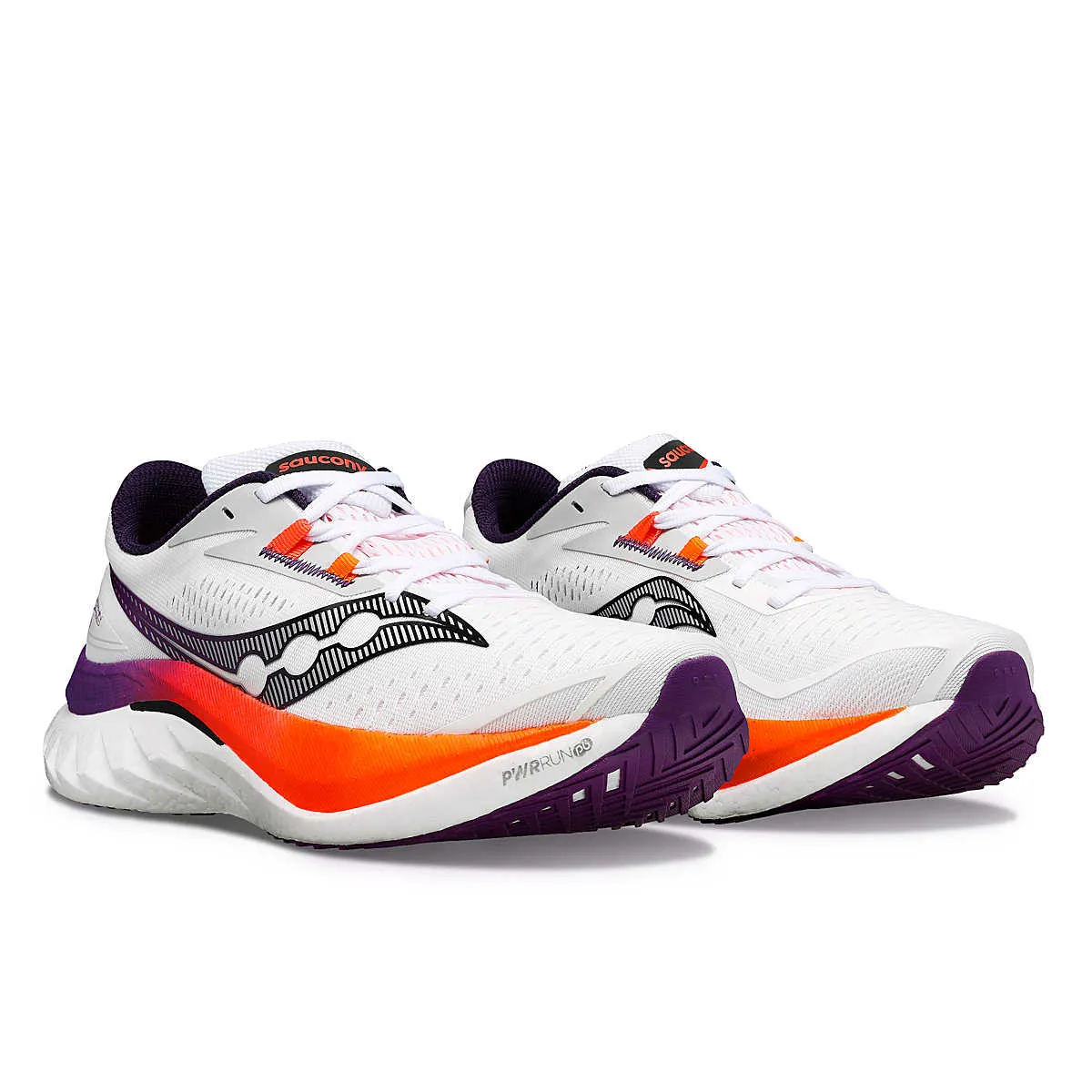 Endorphin Speed 4 | White/Viziorange