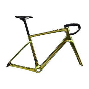 ENVE FRAY Frameset Cockpit Included Bike Allroad - Venom