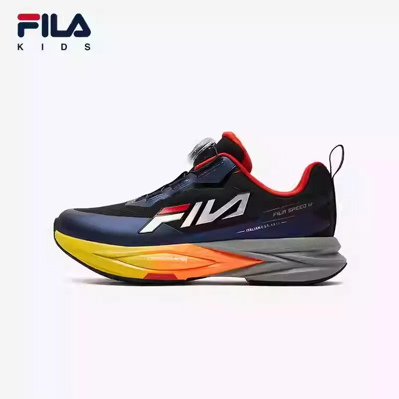 FILA KIDS PERFORMANCE SPEED 4 Boy's Running Shoe