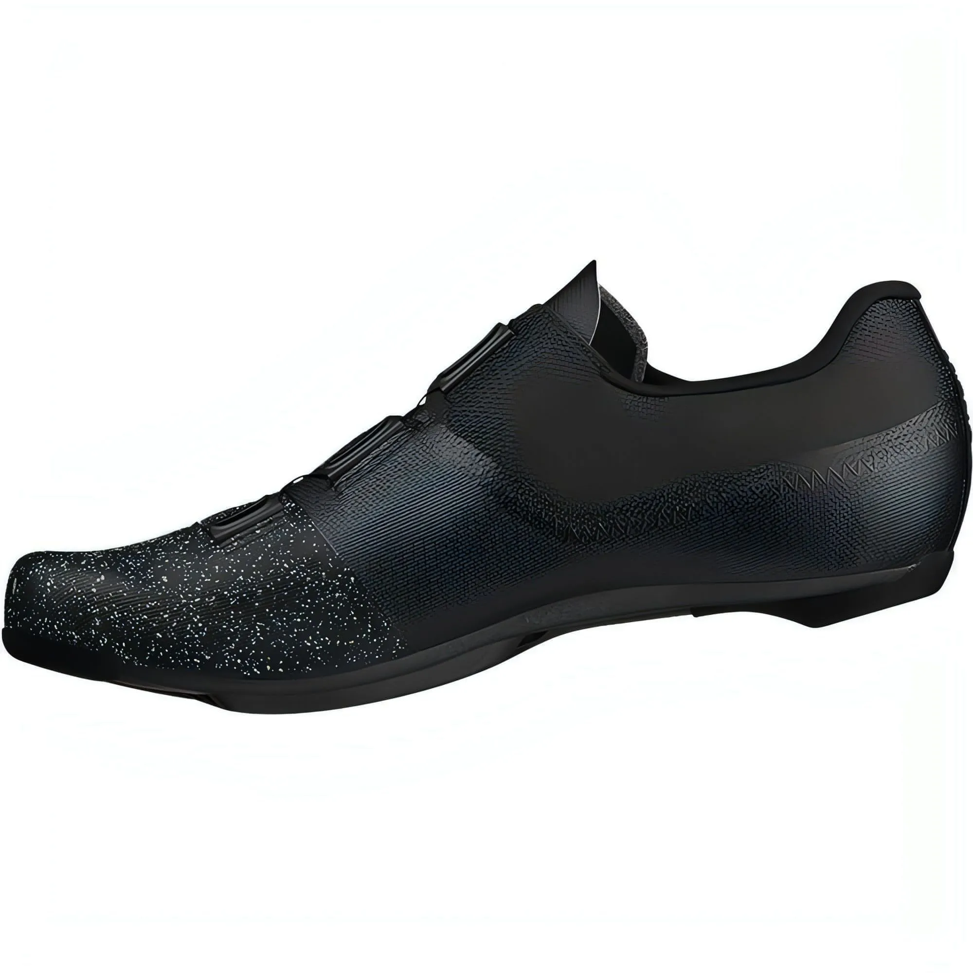 Fizik R4 Tempo Overcurve Classique Mens Road Cycling Shoes - Black