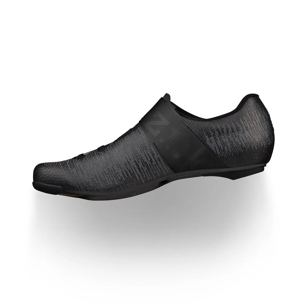 Fizik Vento Infinito Knit Carbon 2 Wide Cycling Shoes Black/Black