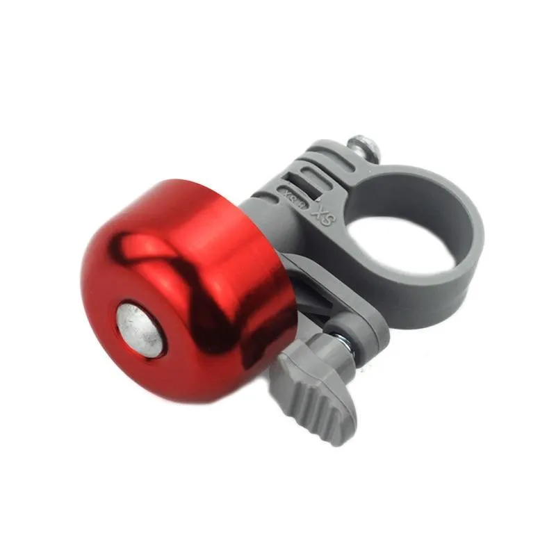 Giant Bike Handlebar Bell Horn MTB Mountain Folding Cycling Ring Bells