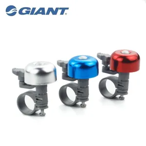 Giant Bike Handlebar Bell Horn MTB Mountain Folding Cycling Ring Bells