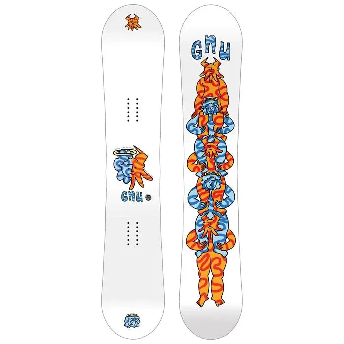 GNU Headspace Men's Snowboard - 2024