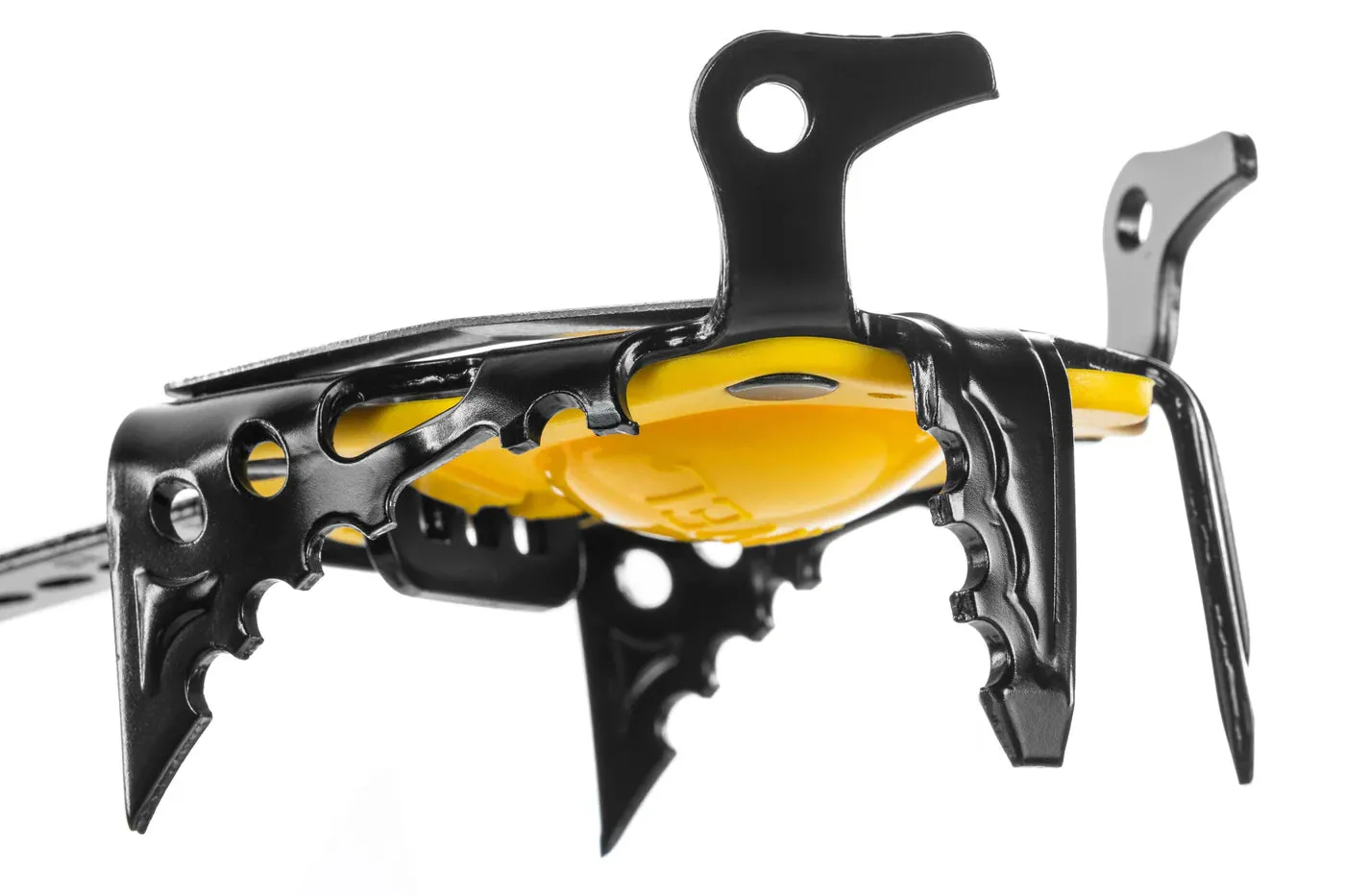 Grivel G12 DualMatic EVO with Antibott Mountaineering Crampons