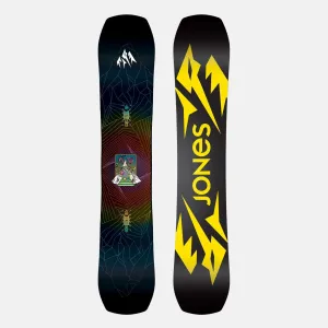 Jones Mountain Twin Snowboard - 2025