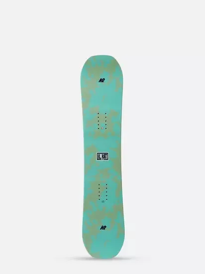 K2 Lil Kat Snowboard - 2025