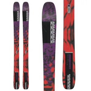 K2 Mindbender 99Ti W Skis - 2023