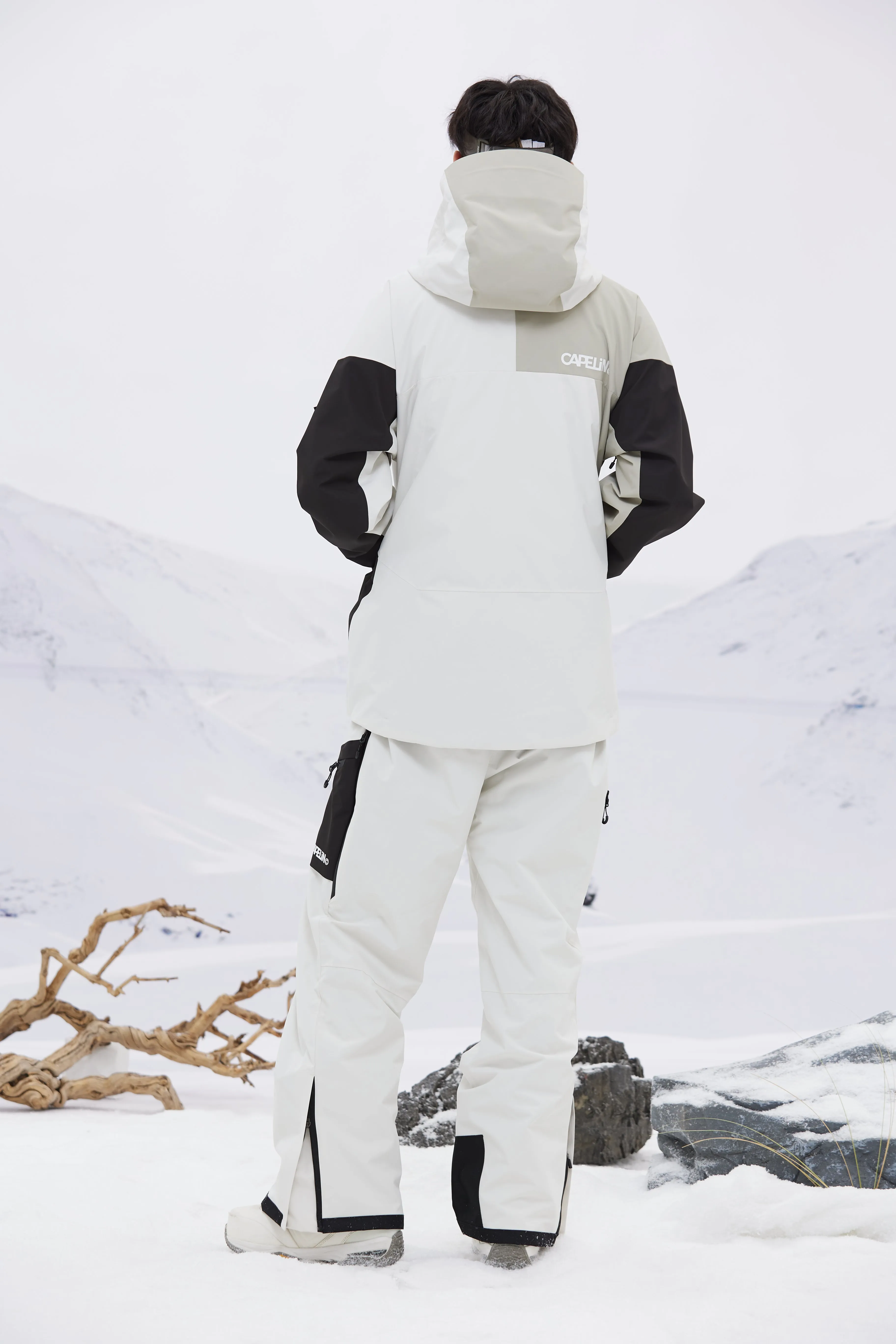 Matrix Unisex Snowboard Jacket