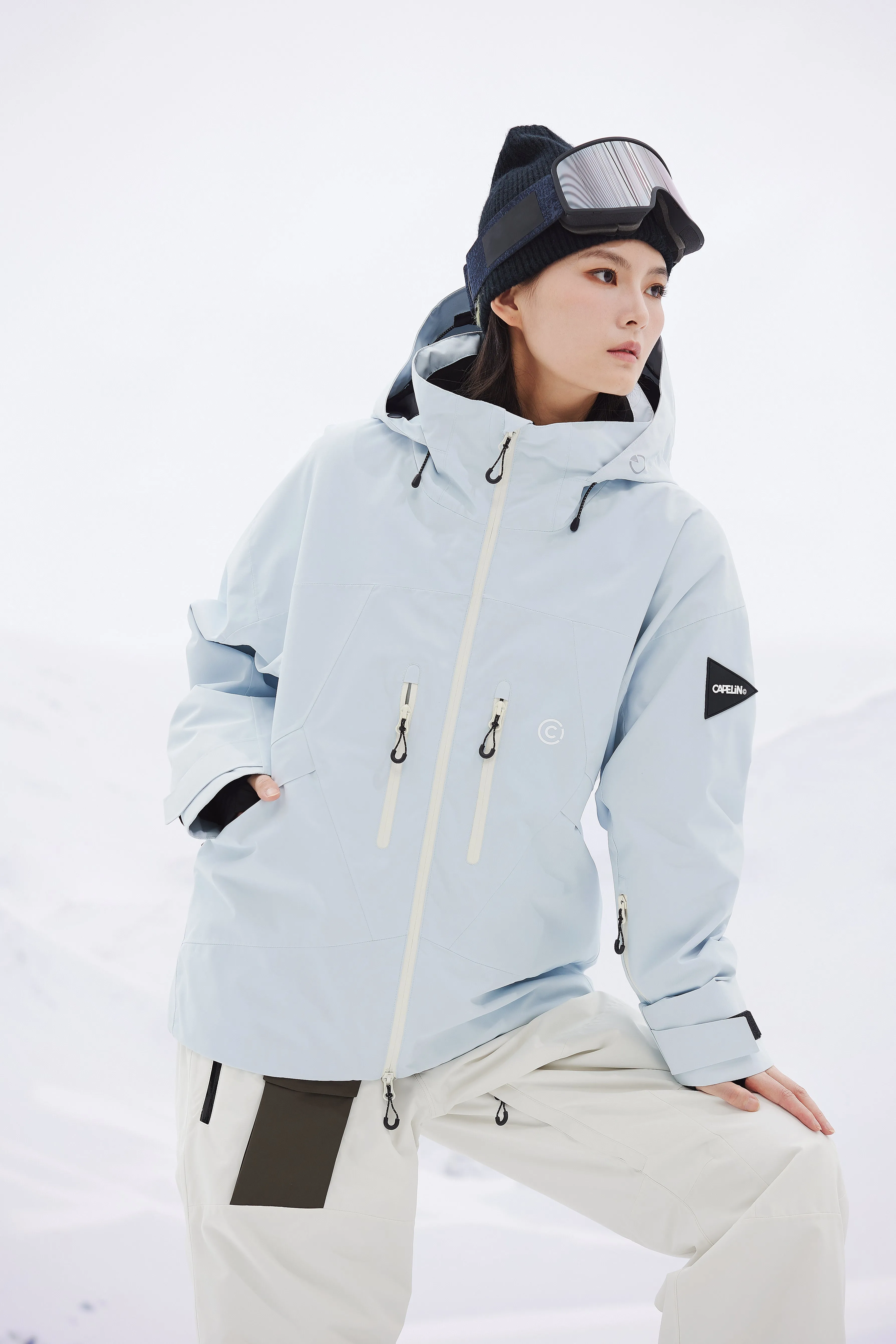 Matrix Unisex Snowboard Jacket