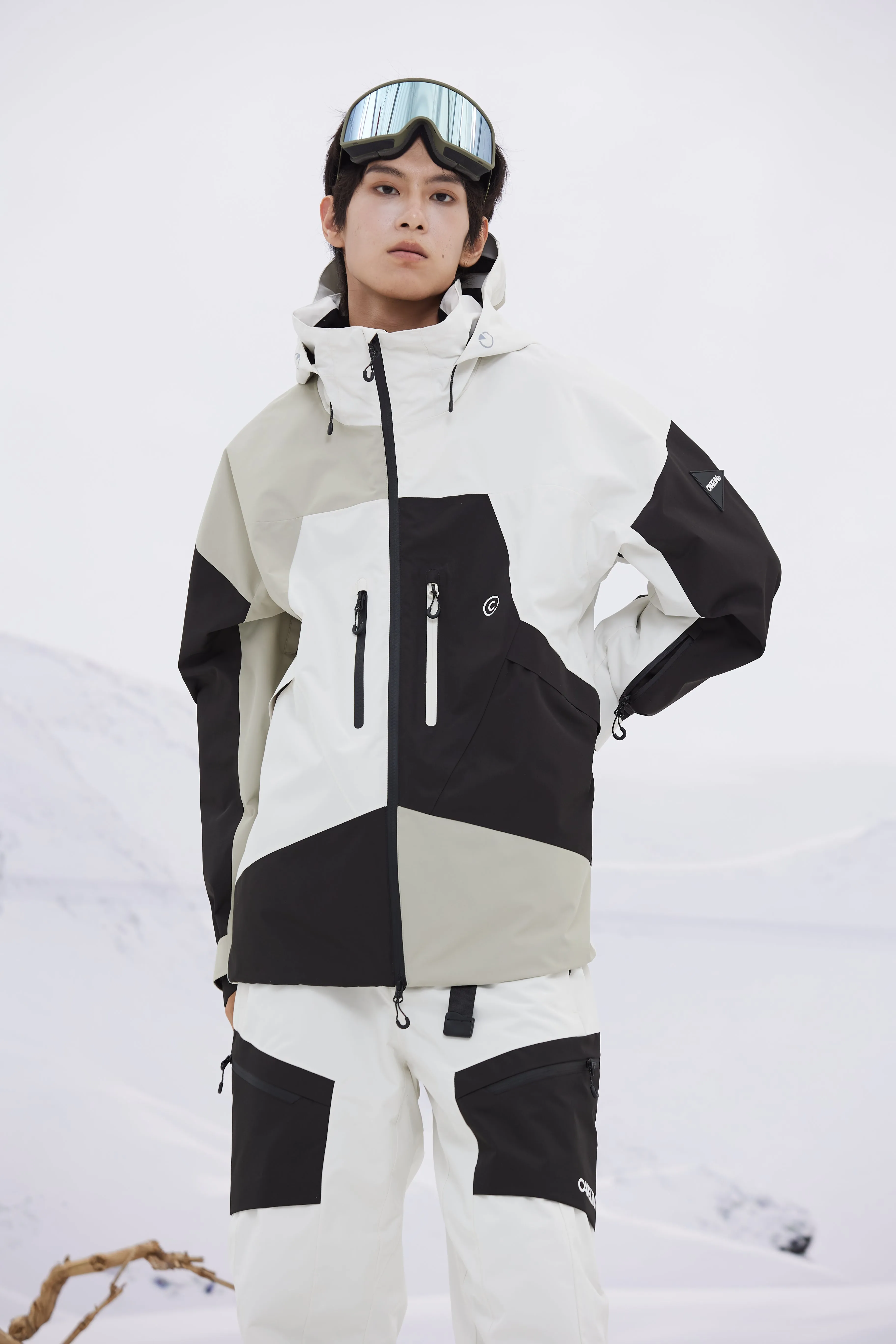 Matrix Unisex Snowboard Jacket