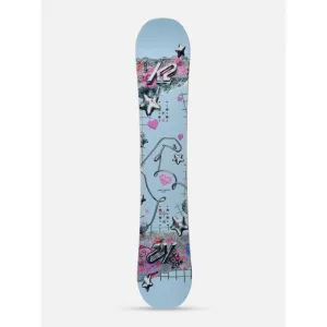 Medium Unisex Snowboard 2025