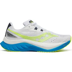 Mens Endorphin Speed 4 - White/Viziblue