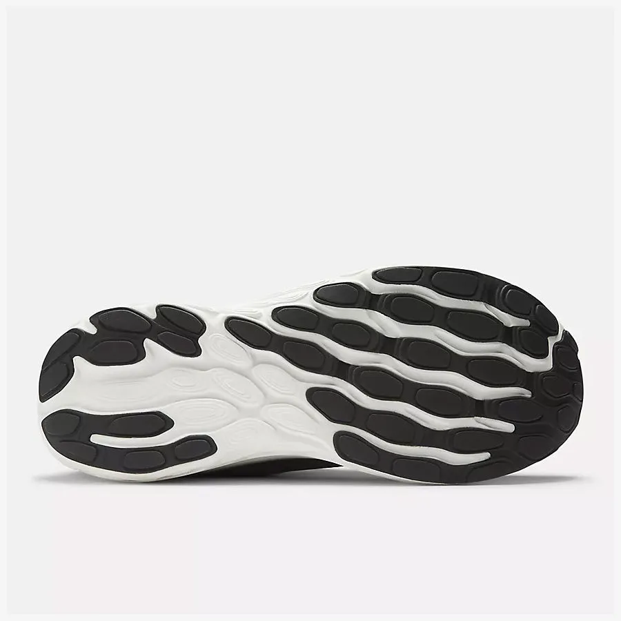 Men's Fresh Foam X 1080v13 (Black/White)