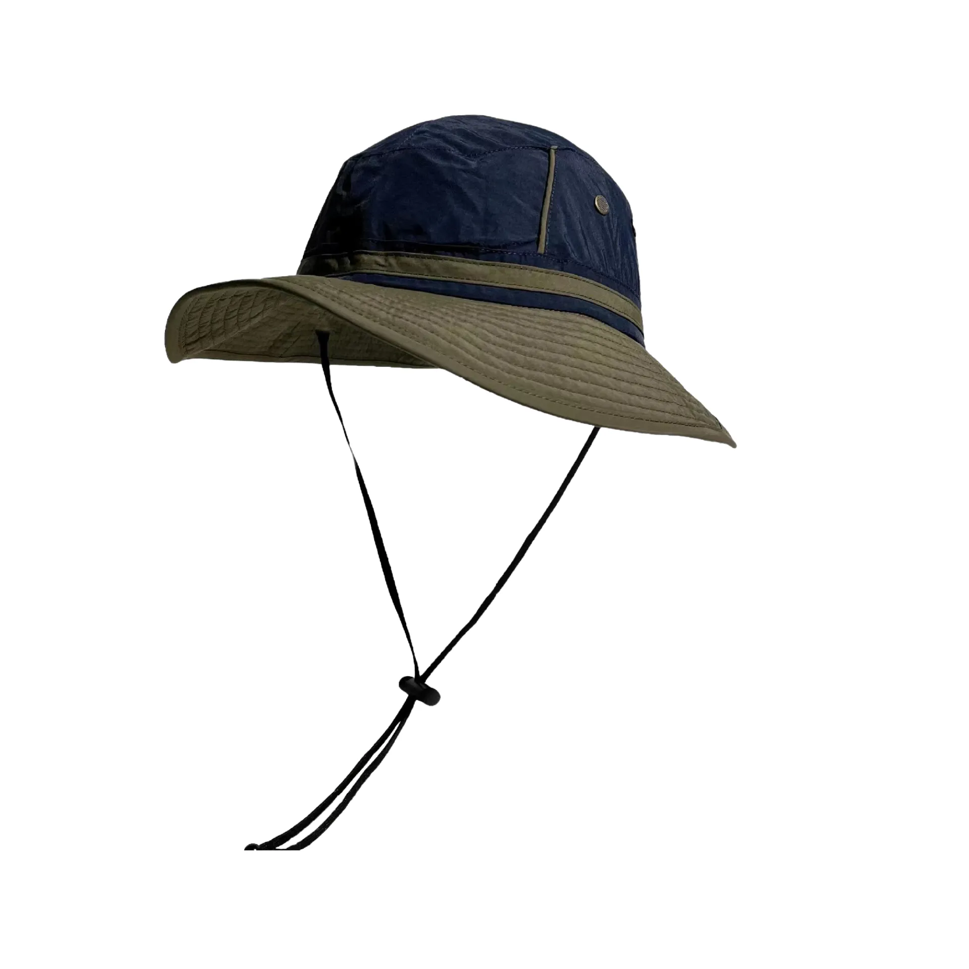 Men's Outdoor Fishing Mountaineering Travel Leisure Sunscreen Fisherman Hat Summer