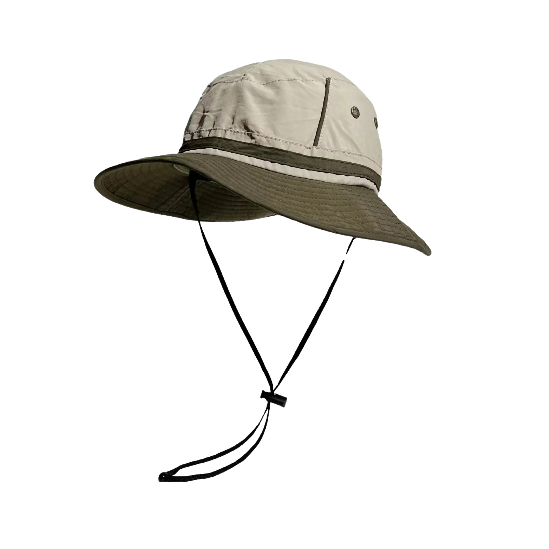 Men's Outdoor Fishing Mountaineering Travel Leisure Sunscreen Fisherman Hat Summer