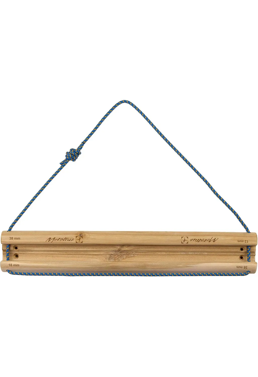 Metolius Light Rail Finger Board - Wood